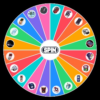 Choose a Random Digivice