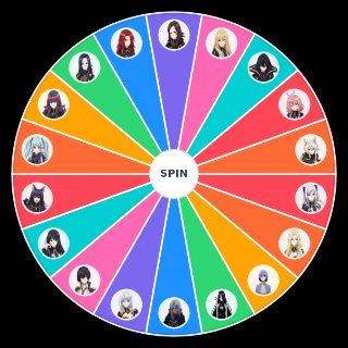 Spin the Wheel: Best Girl in The Eminence in Shadow