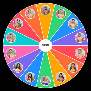 Choose a Random Love Island UK Season 13