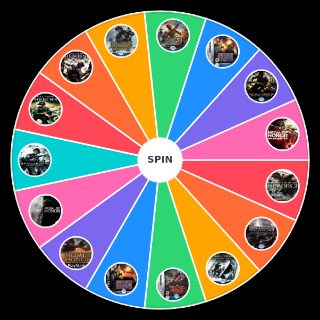 Spin the Wheel: Medal of Honor