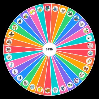 Island Strikes Back Wheel