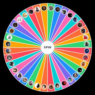 albums on my topster Random Generator