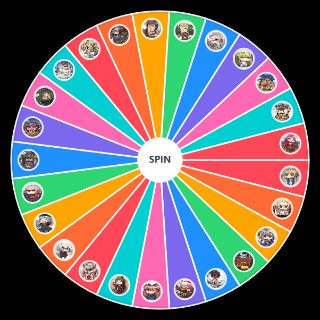 Random Fate Grand Order SSR ticket servants Wheel