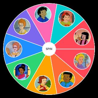 Choose a Random Magic School Bus