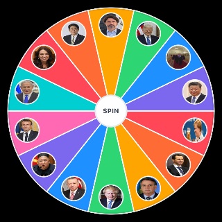 Random World Leaders Picker