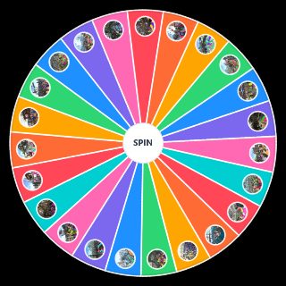 Splatoon 2 maps Random Generator