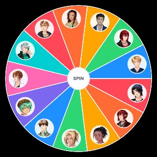 My Candy Love Flirts Random Picker
