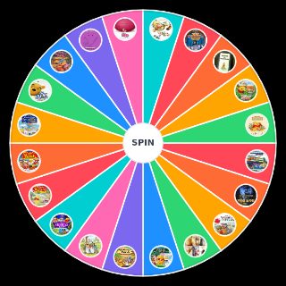 Winnie The Pooh Wheel