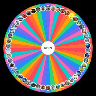 Random Animated movies 2000 Wheel