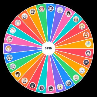 Random Fairy Fencer F Characters Picker