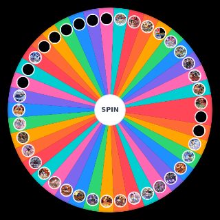 新日SS 1筋力パートナー Random Picker