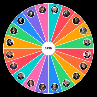 Modern US Presidents (1901 2016) Random Picker