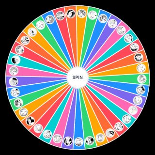 Random Tokyo Revengers Character Wheel