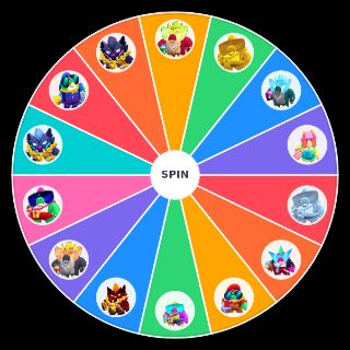 Choose a Random Buzz skins