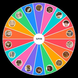 Random Ennead Character Picker