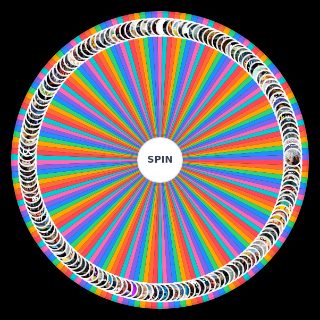 Spin the Wheel: Tv series complete
