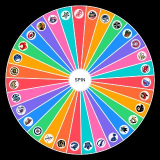 Random NHL Logos Picker