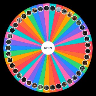 Random Boss (Dark Souls II SotFS) Wheel
