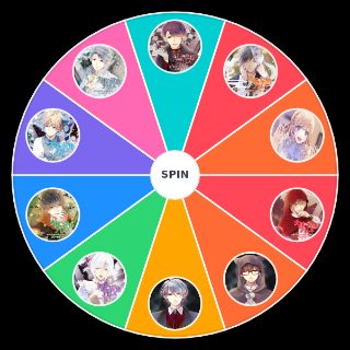 Choose a Random Taisho Alice Character