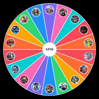 Spin the Wheel: Persona games (includes 3 Reload)
