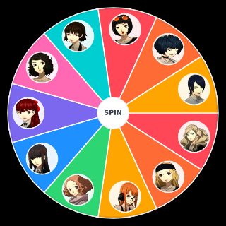 Choose a Random Persona 5 Royal Waifu
