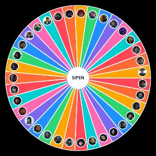 Pick a Random Squid Game Characters Season 1 and 2
