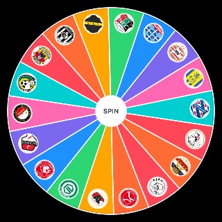 Spin the Wheel: Eredivisie 2024/25