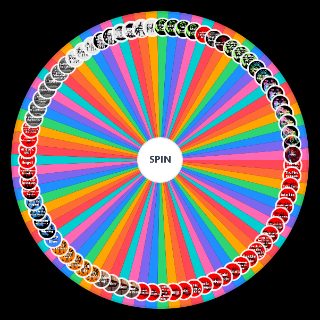 Ultrakill OST (Fraud Included) Wheel