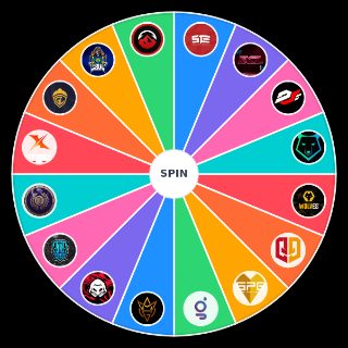 Random CoD:M World Championship Wheel