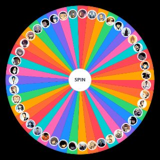 Random Solo Leveling Characters Wheel