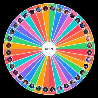 Spin the Wheel: ADC League of Legends (Up to smolder)