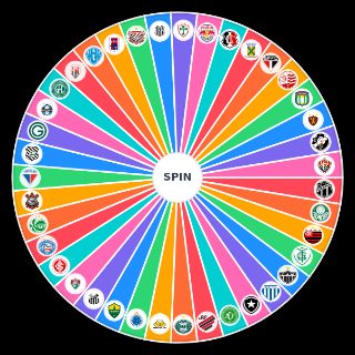 Pick a Random Maiores times BR