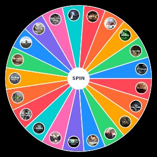 Random Cod 4 Modern Warfare Campaign Missions Wheel