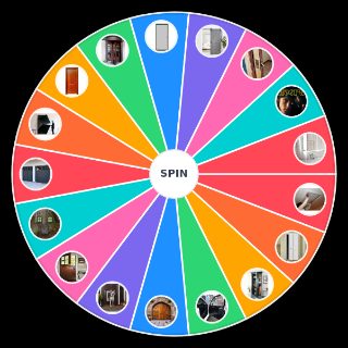 Pick a Random Ultimate Door