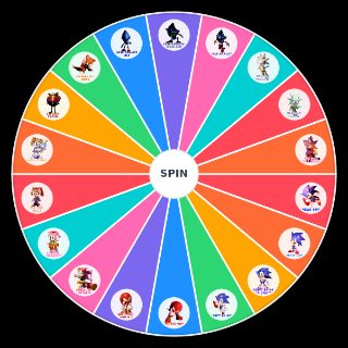 Random OUTCOME MEMORIES ALL LMS THEMES Wheel