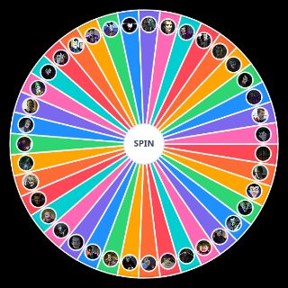Random Joker Variations Wheel