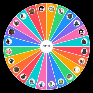 Castle Crashers Bosses Wheel