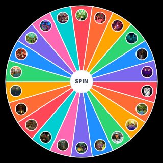 Spin the Wheel: All Psychonauts 1&2 Brains!
