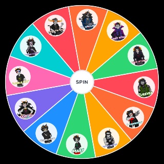 Pick a Random Homestuck fan songs