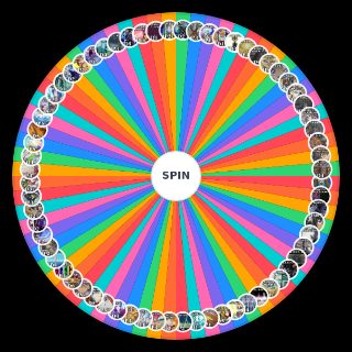 Spin the Wheel: Yu Gi Oh! Anime OP & ED (All Anime)