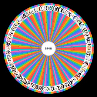 Random Quirk Wheel