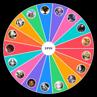 Choose a Random The House in Fata Morgana Arcs