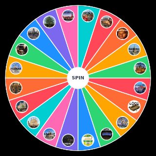 Miasta Polackie Wheel