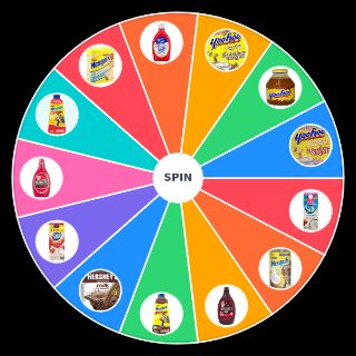 Flavored Milks Random Picker