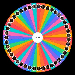 Spin the Wheel: Grimm Characters