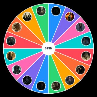 Spin the Wheel: Outlast Characters Strengths