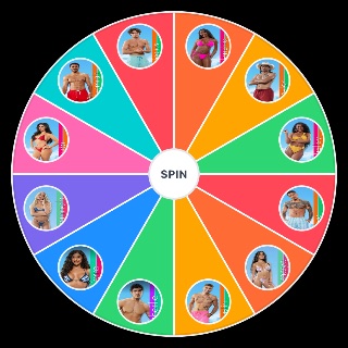 Pick a Random Love Island USA Season 7 Cast Members