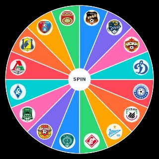 Choose a Random Russian football clubs