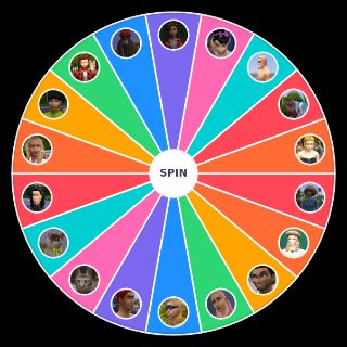 Random graystillplays sims 4 sims Picker