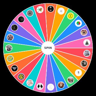 Spin the Wheel: EXO albums updated